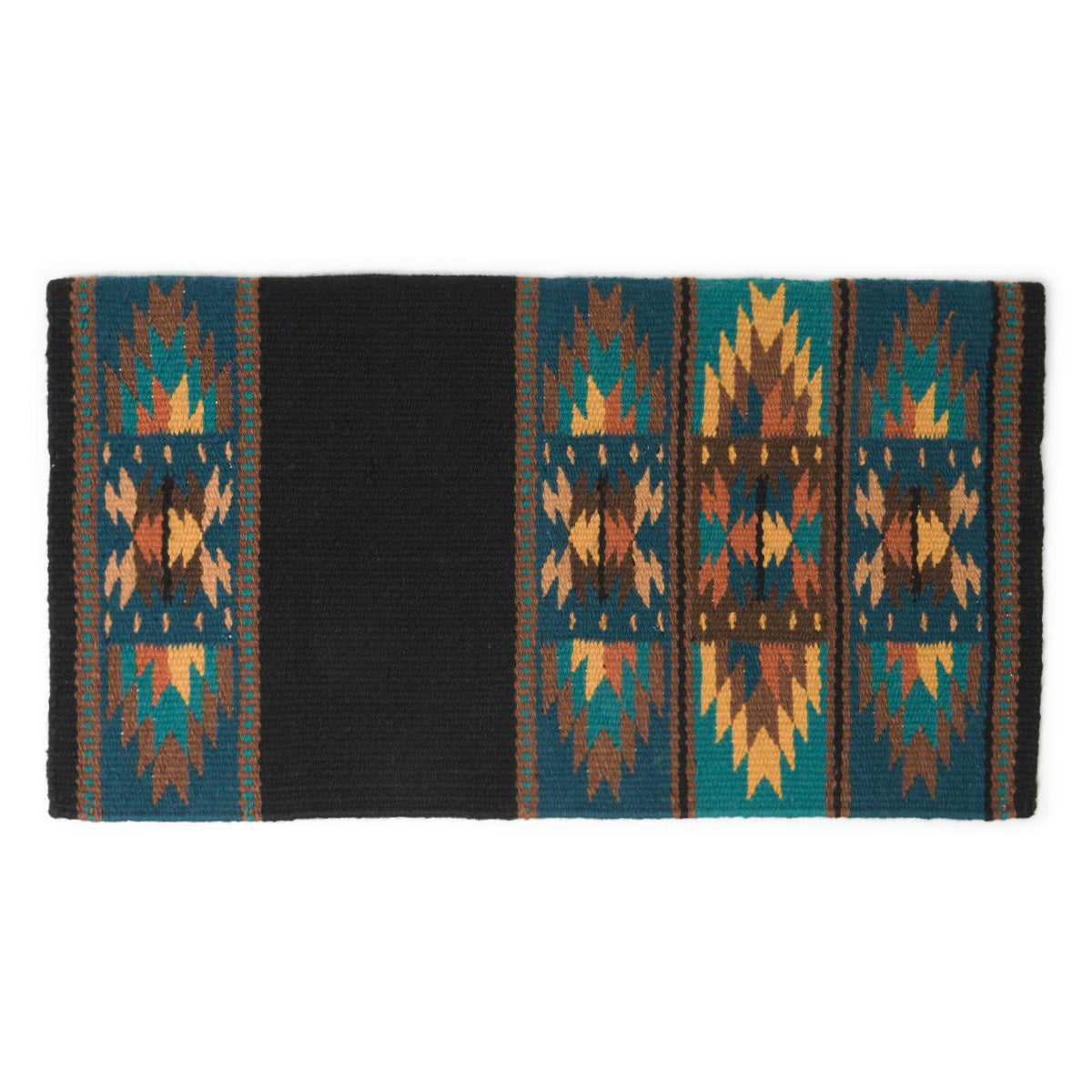 Mayan Ranch Saddle Blanket | Hobby Horse Clothing Company Inc.