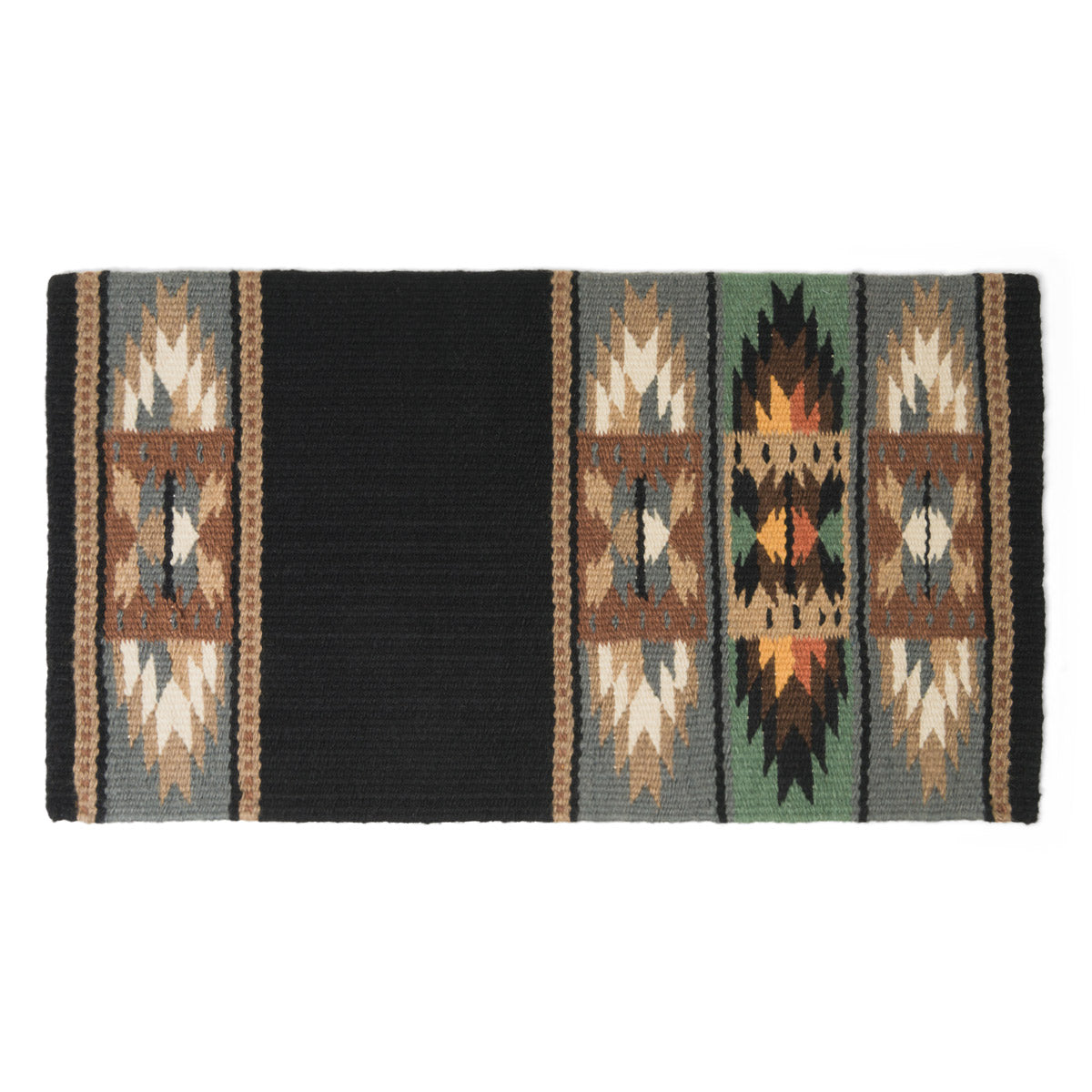 Mayan Ranch Saddle Blanket | Hobby Horse Clothing Company Inc.