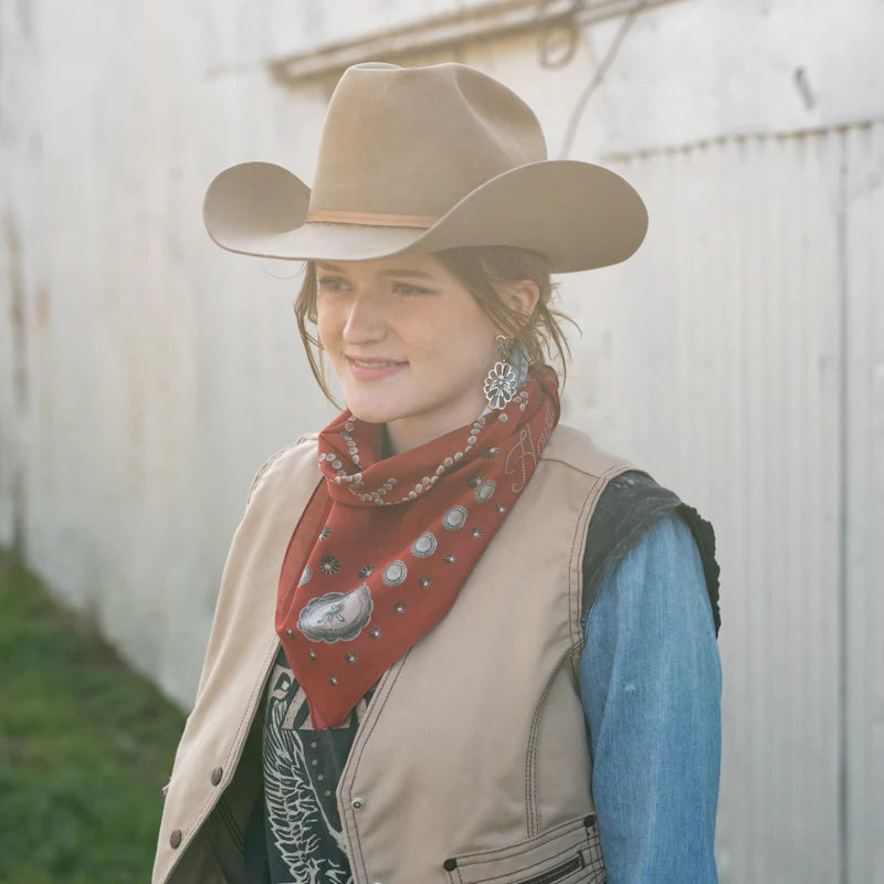 Howdy Bandana