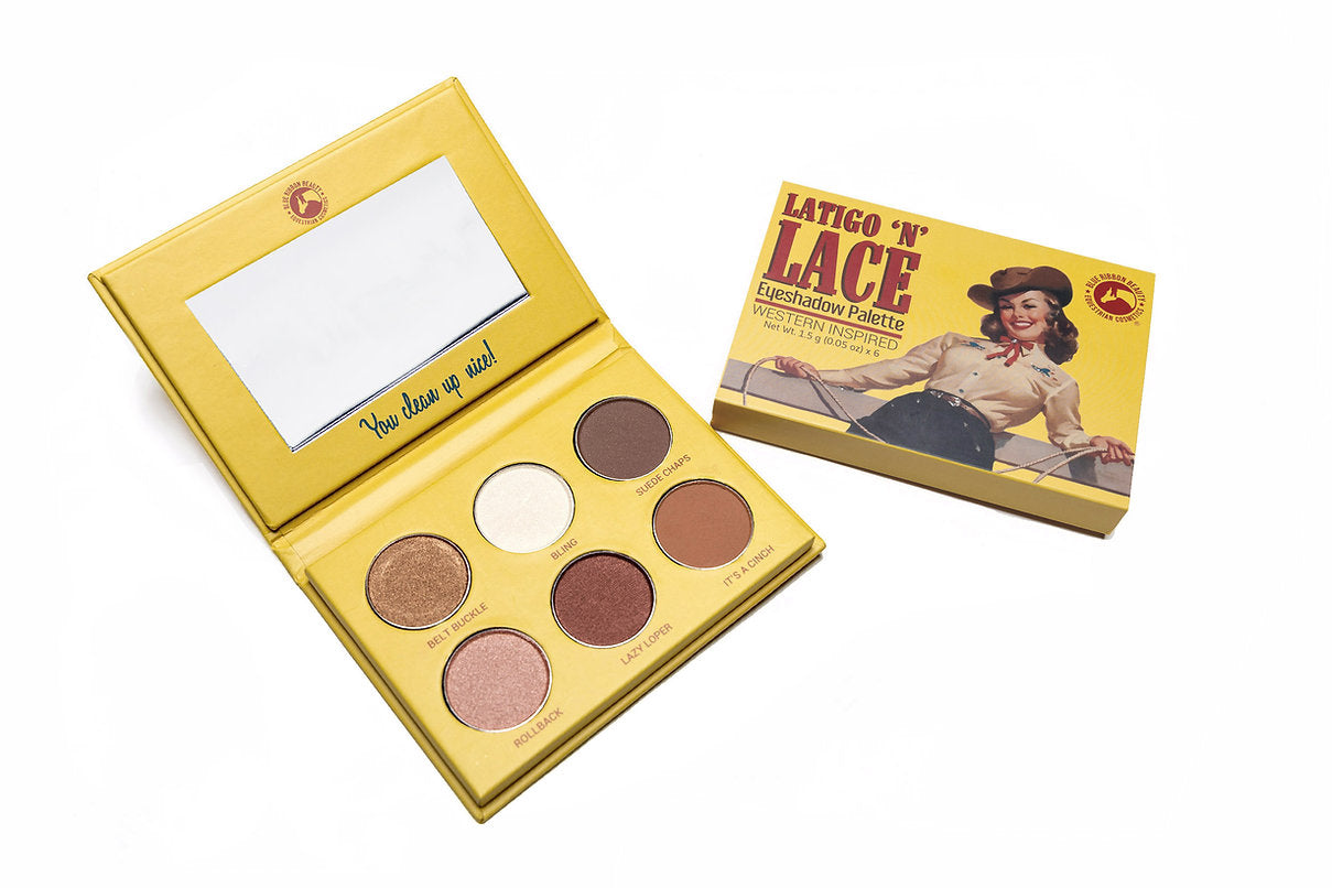 Latigo ’N’ Lace Eyeshadow Palette