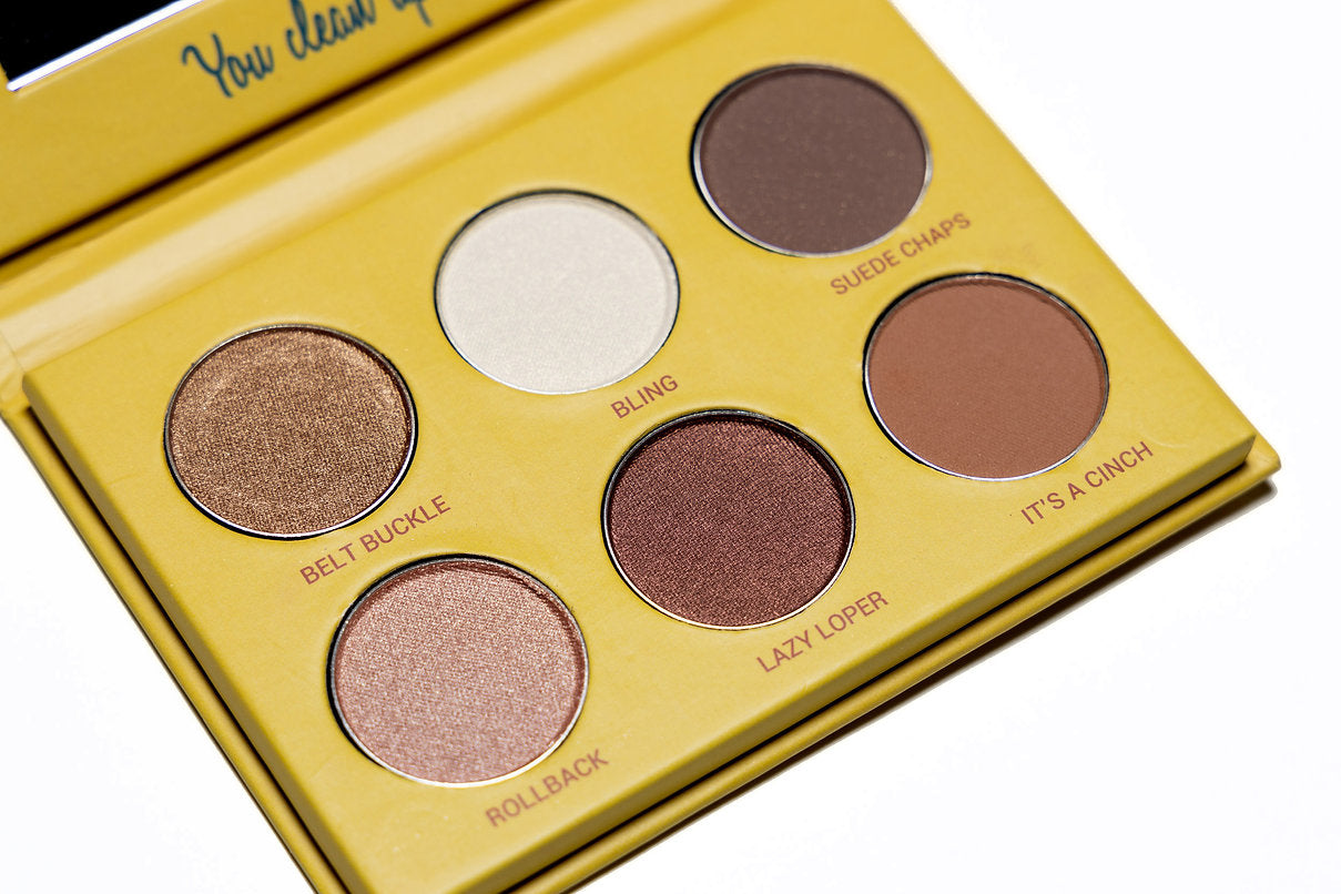 Latigo ’N’ Lace Eyeshadow Palette