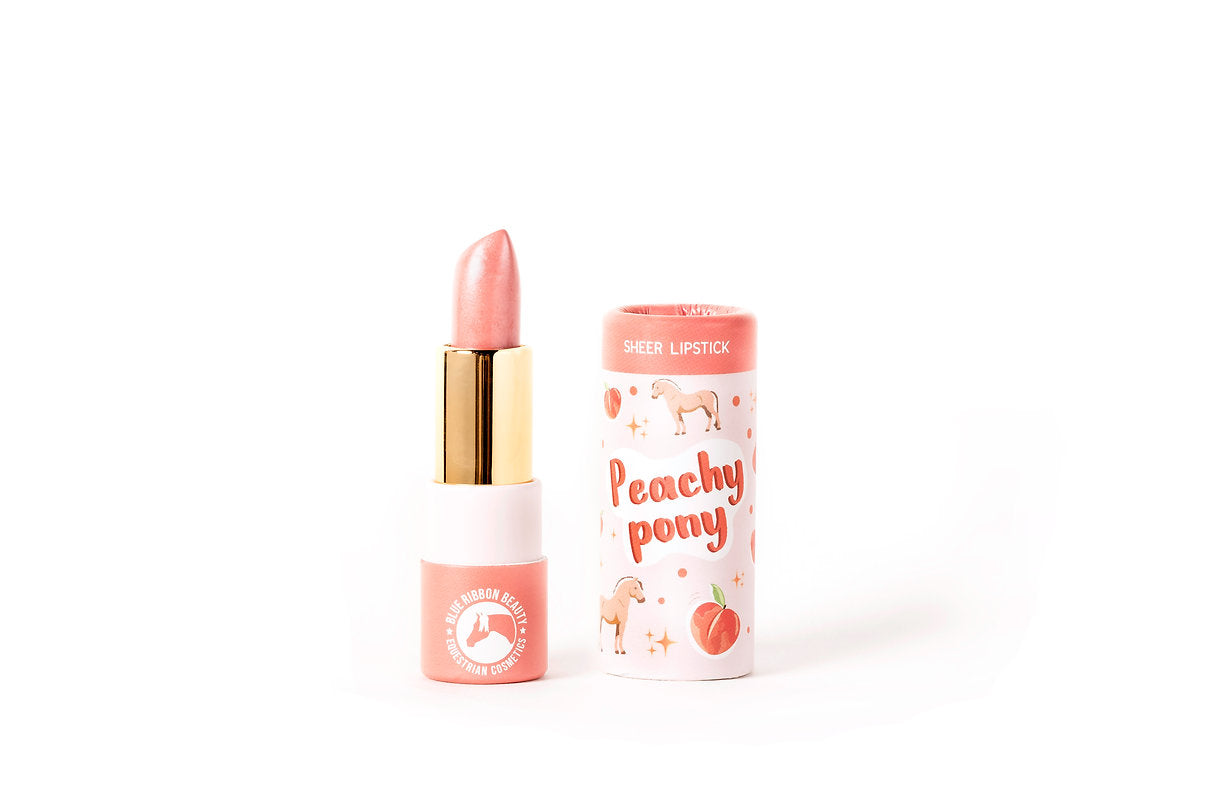 Peachy Pony Lipstick