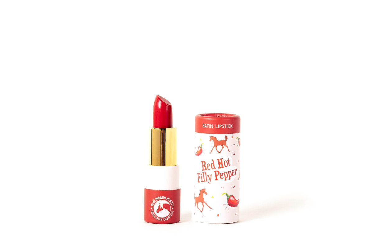 Red Hot Filly Pepper Lipstick