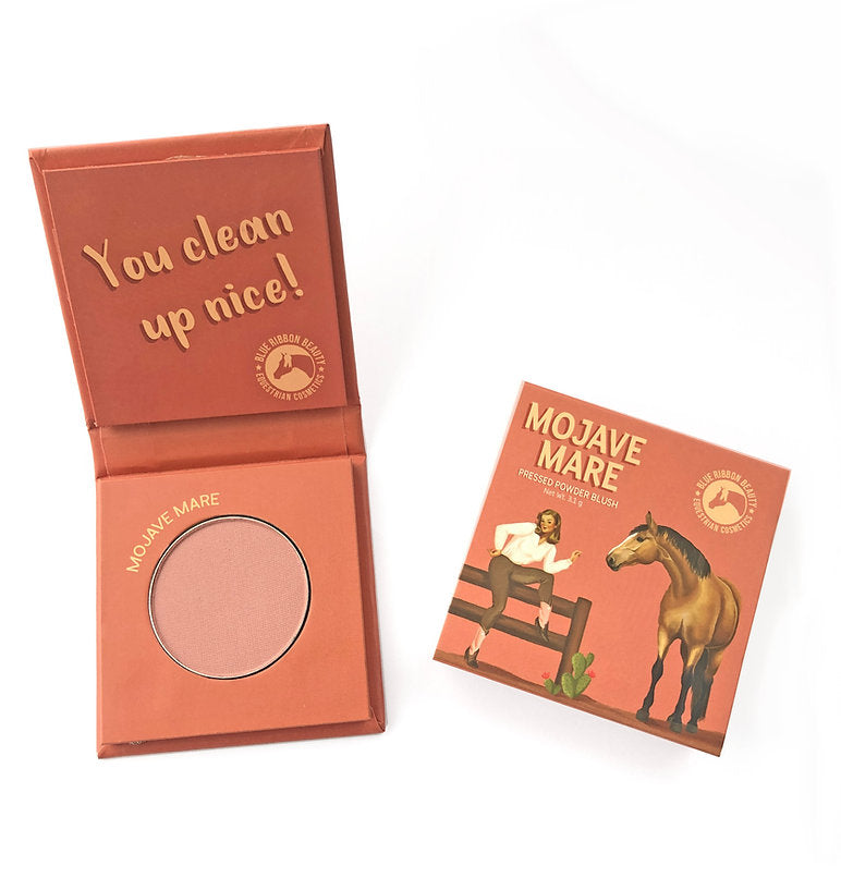 Mojave Mare Matte Blush