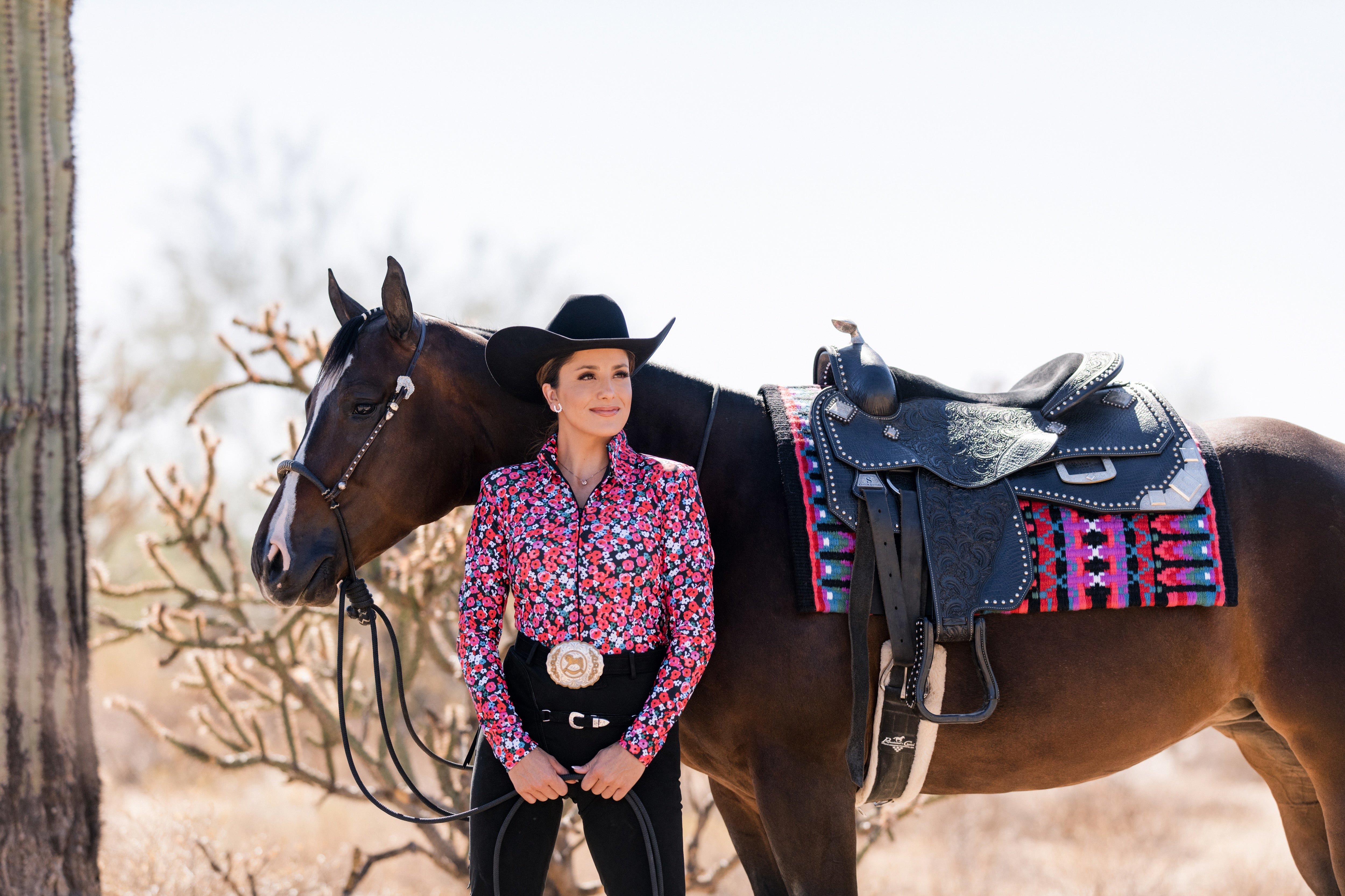 Bentley Glory Saddle Blanket