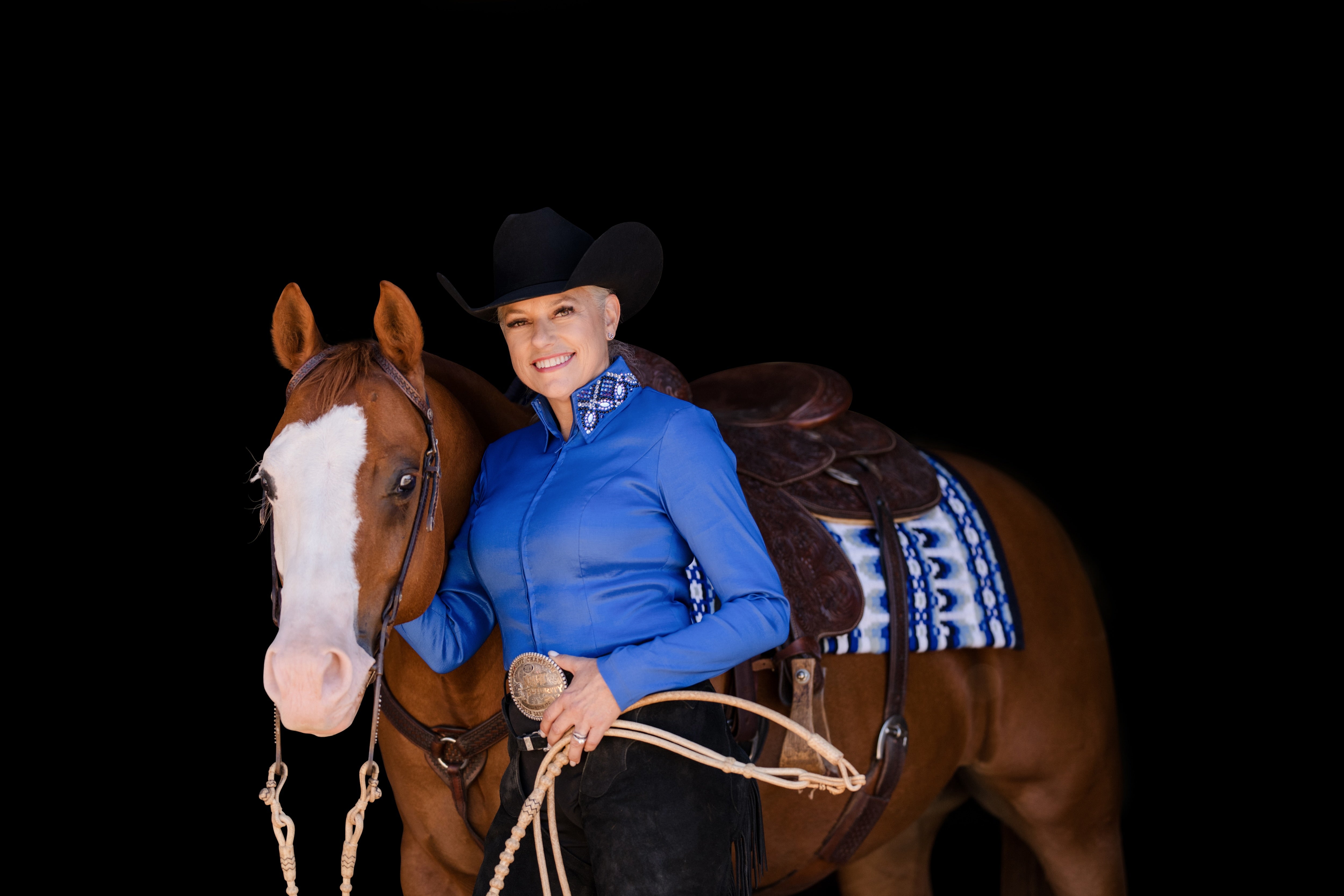 Bentley Ridley Saddle Blanket