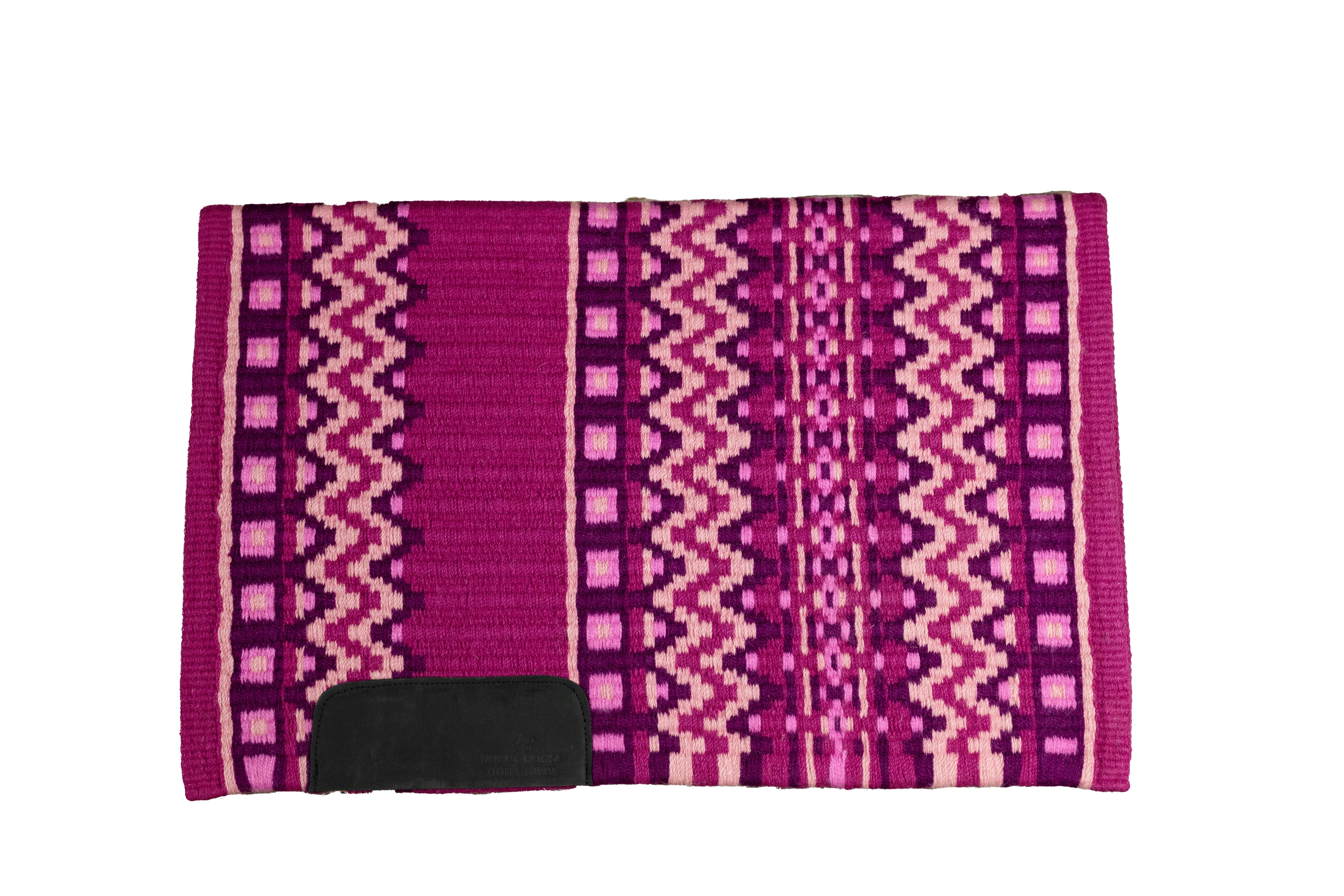 Bentley Shiloh Saddle Blanket