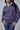 Kimes Ranch Malta Cropped Quarter Zip Sweatshirt