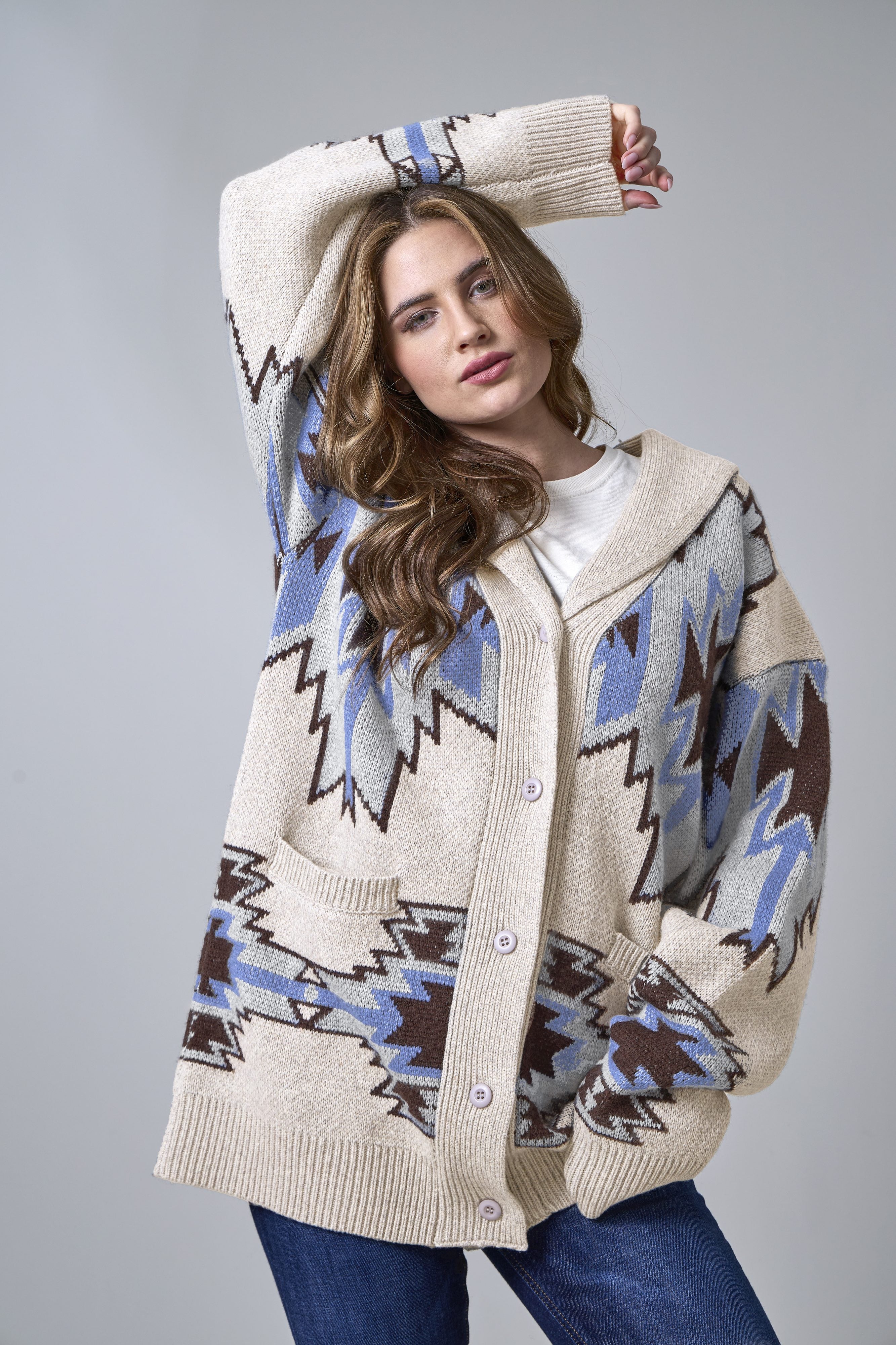 Kimes Ranch Peralta Cardigan Sweater