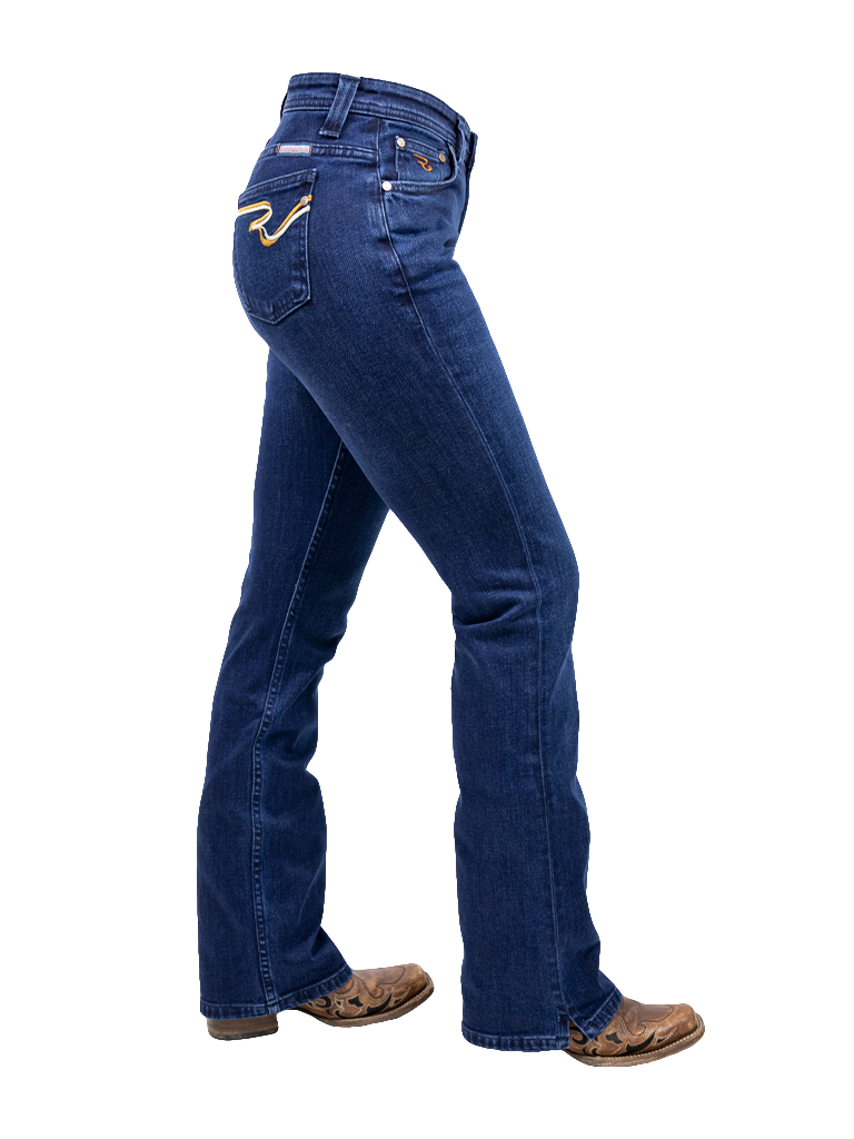 Ranch Girls Daisy Bootcut Jeans