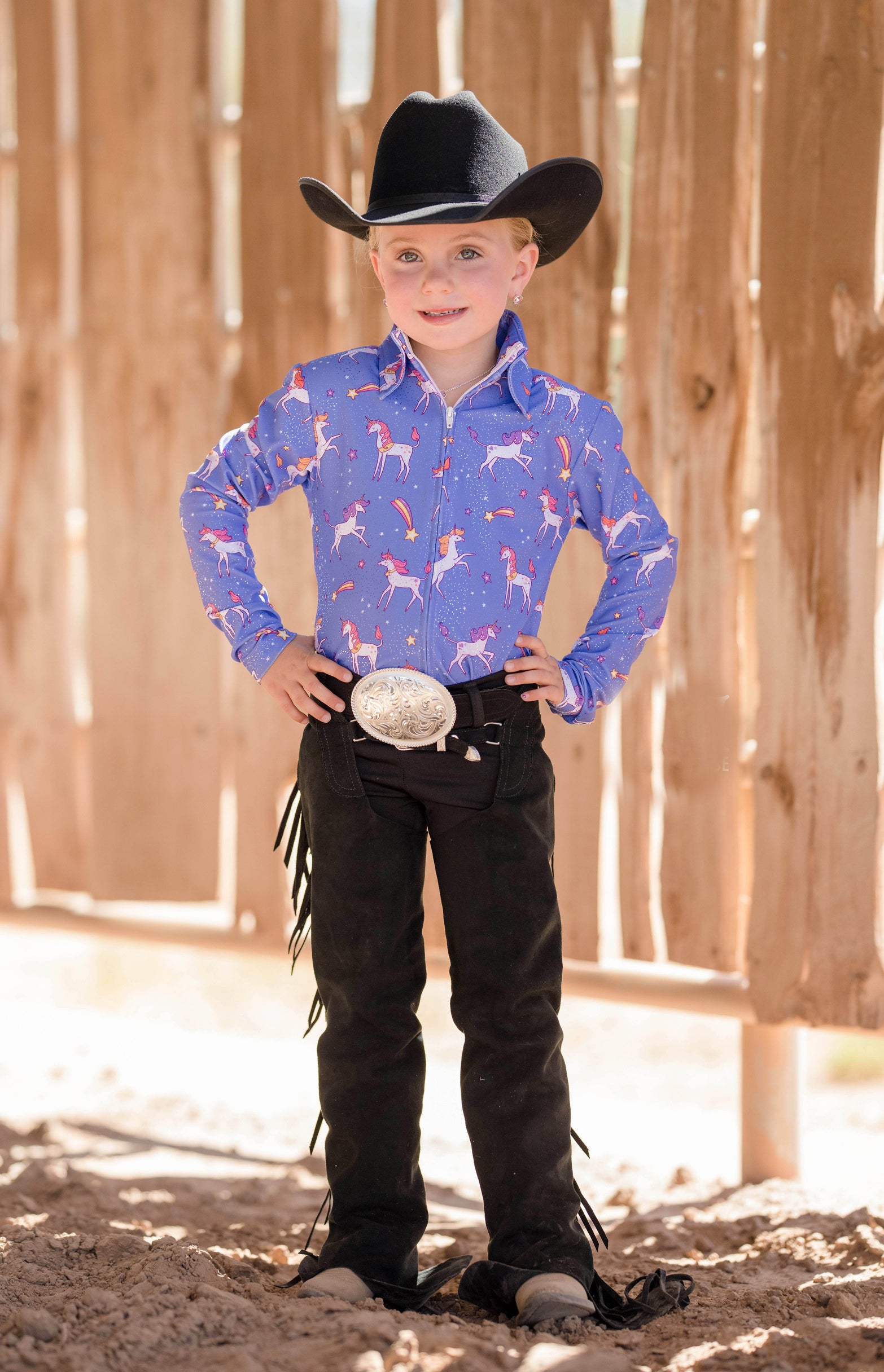 Cowboy kid 2025 clothing company